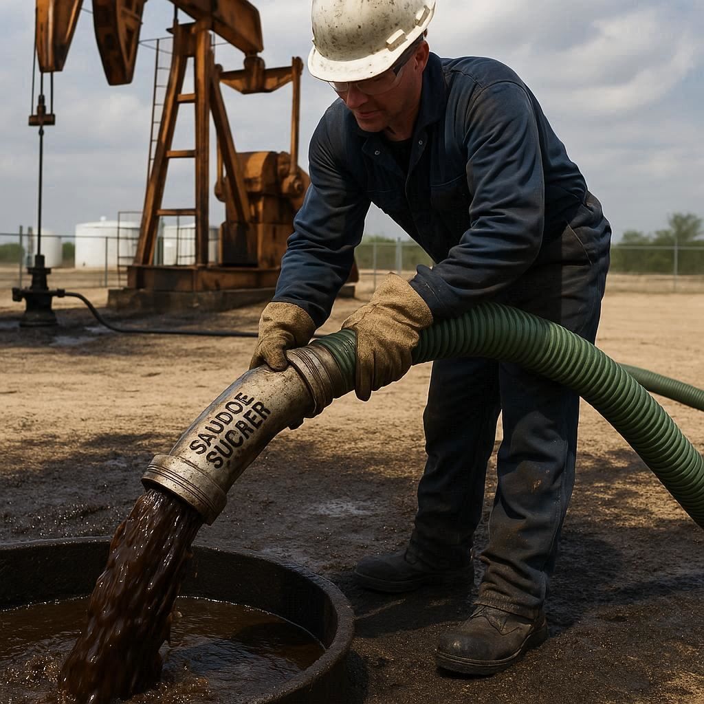 Откачка нефтепродуктов в Пересвете